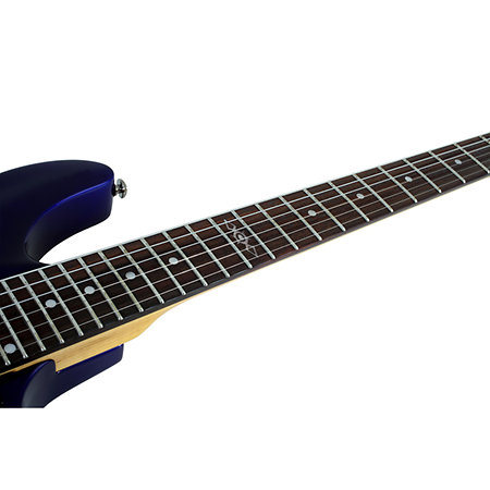 SGR C-1 Electric Blue + housse Schecter