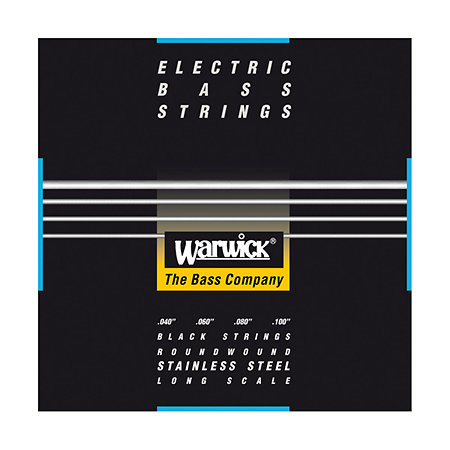 Warwick Black Label Medium Light 40/100