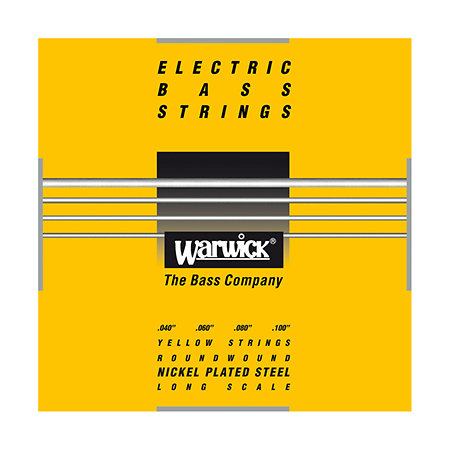 Warwick Yellow Label Medium Light 40/100