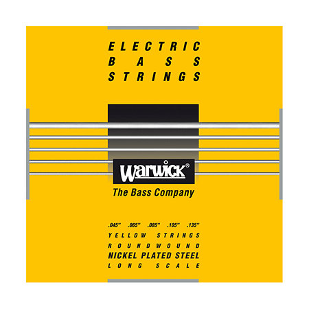Warwick Yellow Label Medium 45/135