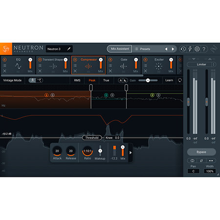 Music Production Suite 3 upgrade depuis MPS 1 ou 2 Izotope