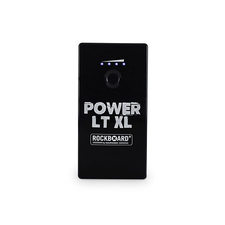 Rockboard Power LT XL Black Rockboard