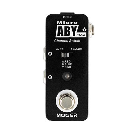 Micro ABY MKII Mooer