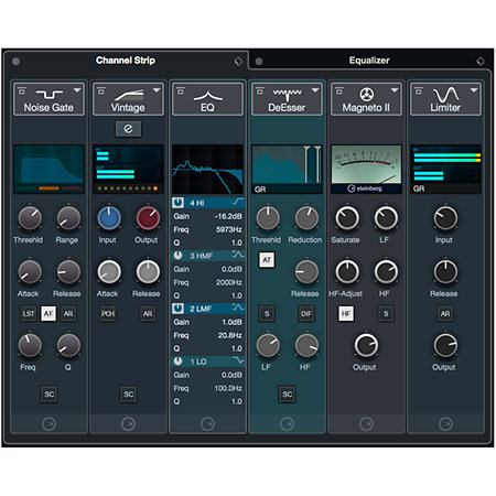 Cubase Pro 10.5 Education Steinberg