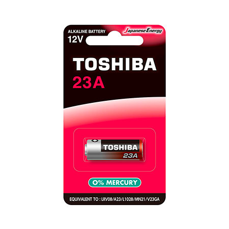 Toshiba Pile 23A - Pack de 1