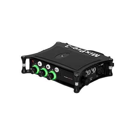 MixPre-3 II Sound Devices