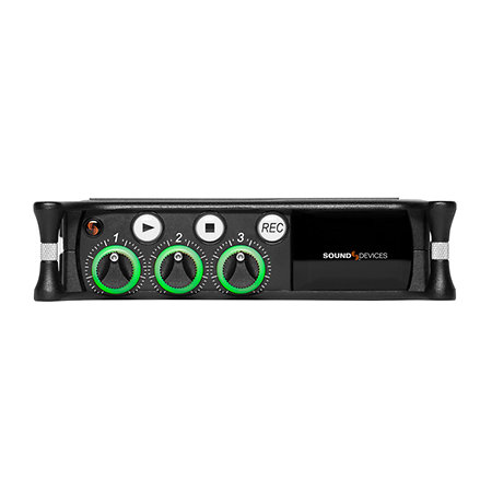 Sound Devices MixPre-3 II