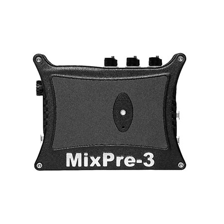 MixPre-3 II Sound Devices
