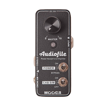 Mooer Audiofile Ampli Casque