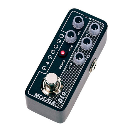 Preamp 010 Two Stones Mooer
