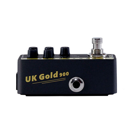 Preamp 012 Us Gold Mooer