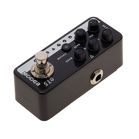 Preamp 015 Brown Sound Mooer
