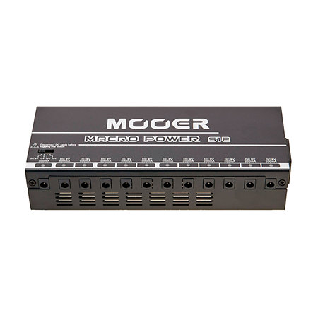 Macro Power S12 Mooer