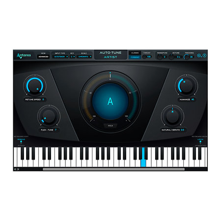 Auto-Tune Vocal Studio (Auto-Tune Pro + AvOX 4) Antares