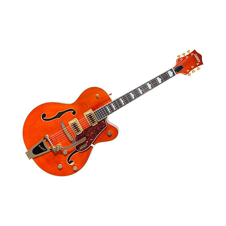G5420TG Limited Edition Electromatic 50s Orange Gretsch Guitars