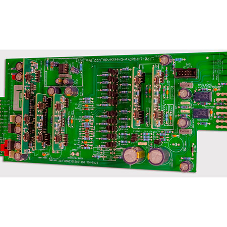 Crescendo 8 SPL