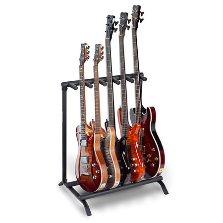 Rack 5 Guitares / Basses électrique Rockbag