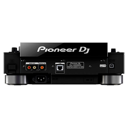 CDJ 2000 NEXUS 2 + Flight Pioneer DJ