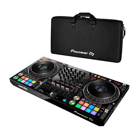Pioneer DJ DDJ 1000 SRT + DJC 1X BAG