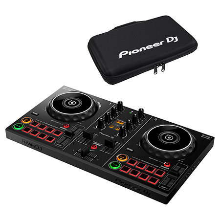 Pioneer DJ DDJ 200 + DJC 200 BAG