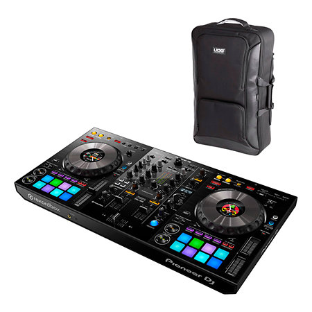 Pioneer DJ DDJ 800 + U7202 BL