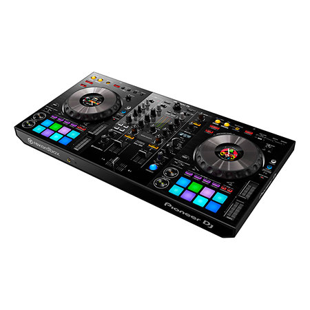 Pioneer DJ DDJ 800 + U7202 BL