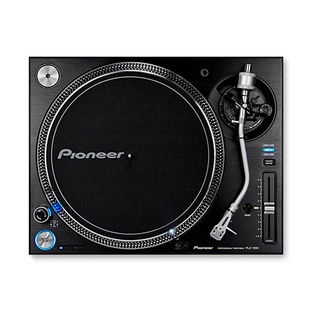 PLX 1000 + Flight Pioneer DJ