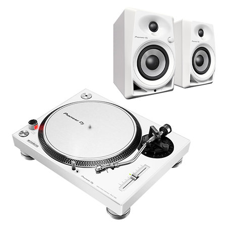 Pioneer DJ PLX500DM-PACK-W