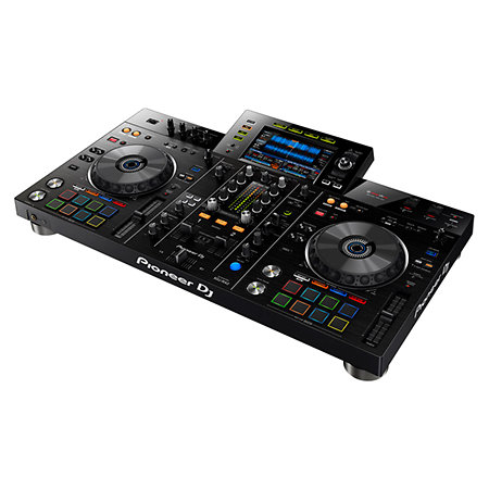 Pioneer DJ XDJ RX2 + U7103 BL