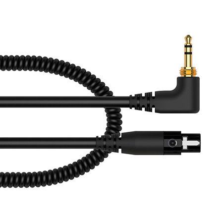 Pioneer DJ HC-CA0501 câble spirale pour HDJ-X10
