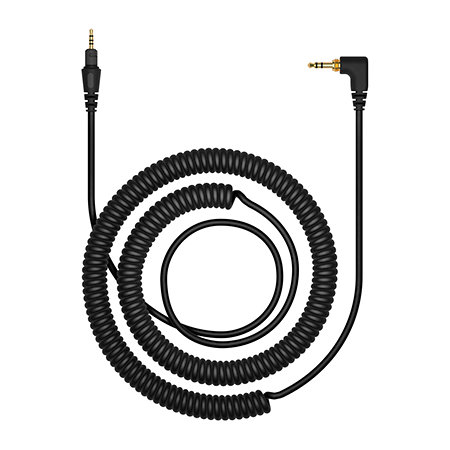 Pioneer DJ HC-CA0601 câble spirale pour HDJ-X7