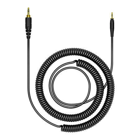 Pioneer DJ HC-CA0401 câble spirale pour HRM-5/6/7