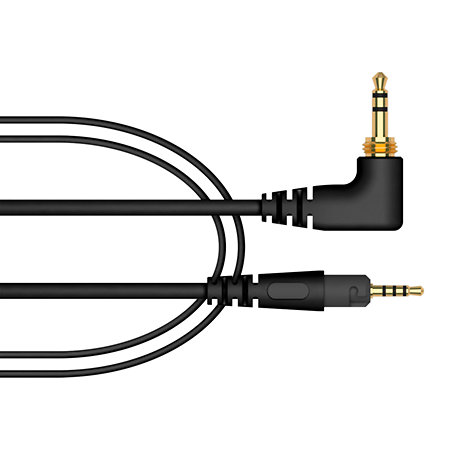 Pioneer DJ HC-CA0702-K câble pour HDJ-S7-K