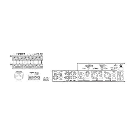 PA-6480 Monacor