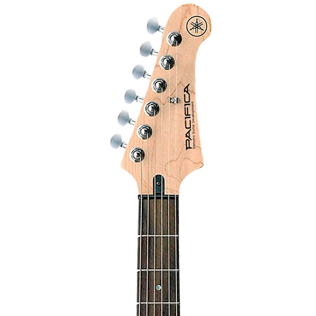 Pacifica 112VMX Yellow Natural Satin Yamaha