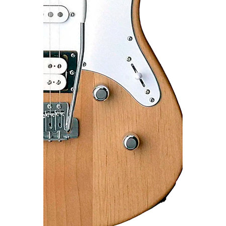 Pacifica 112VMX Yellow Natural Satin Yamaha