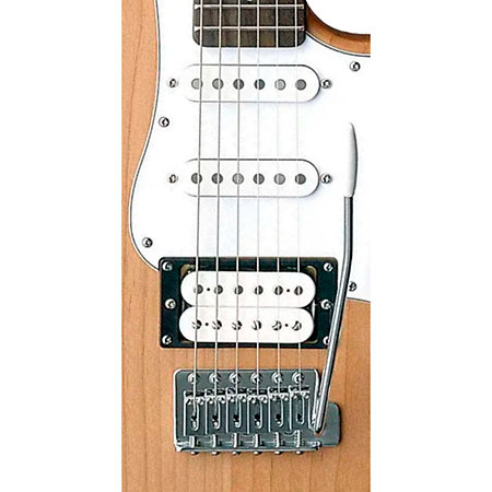 Pacifica 112VMX Yellow Natural Satin Yamaha