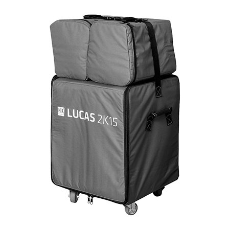 Lucas 2K15 Full Pack HK Audio