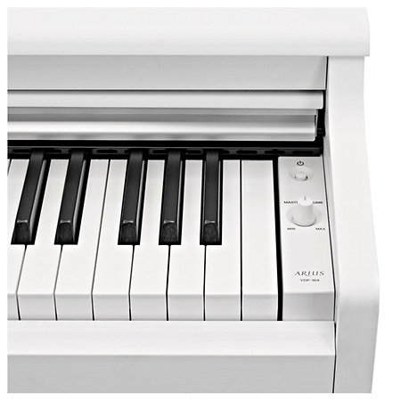 YDP-164WH Bundle Yamaha