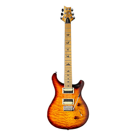 Limited Edition SE Custom 24 Roasted Maple Tobacco Sunburst PRS