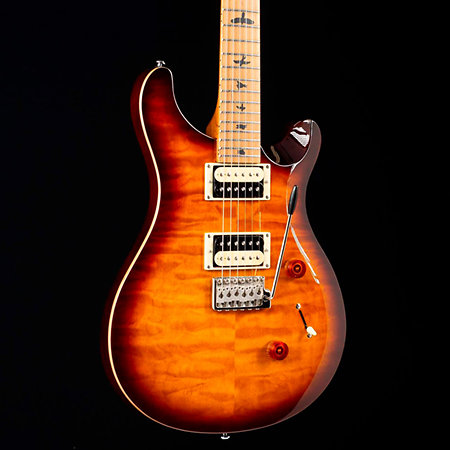 Limited Edition SE Custom 24 Roasted Maple Tobacco Sunburst PRS