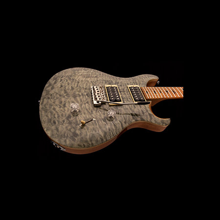 Limited Edition SE Custom 24 Roasted Maple Trampas Green PRS