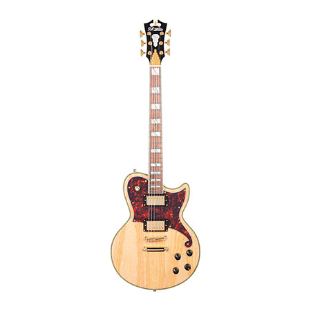 DELUXE ATLANTIC Natural D'Angelico