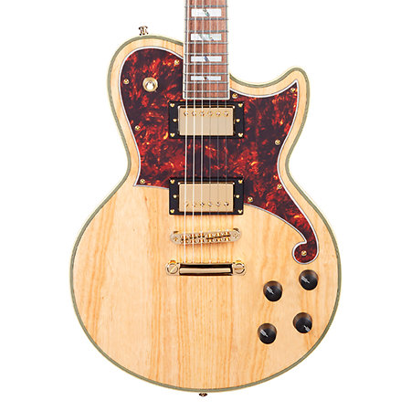 DELUXE ATLANTIC Natural D'Angelico