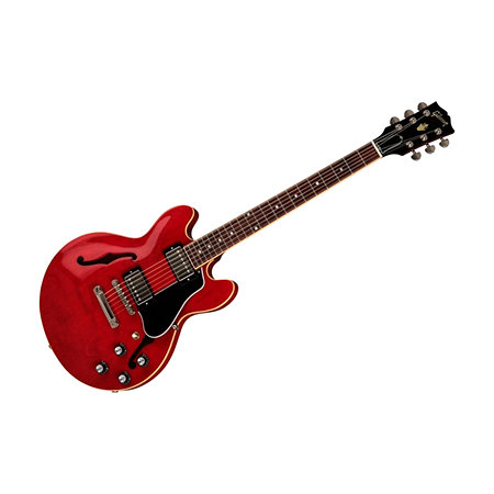 Gibson ES-339 GLOSS Sixties Cherry