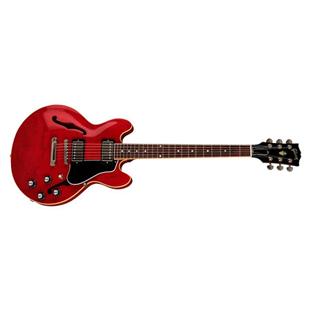 Gibson ES-339 GLOSS Sixties Cherry