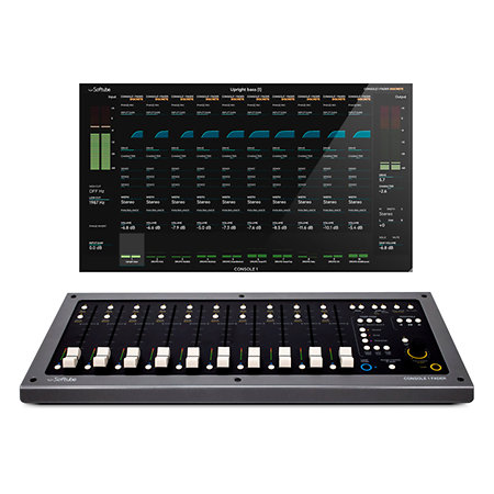 Console 1 Fader Softube