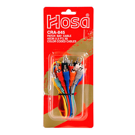 Hosa CRA 845