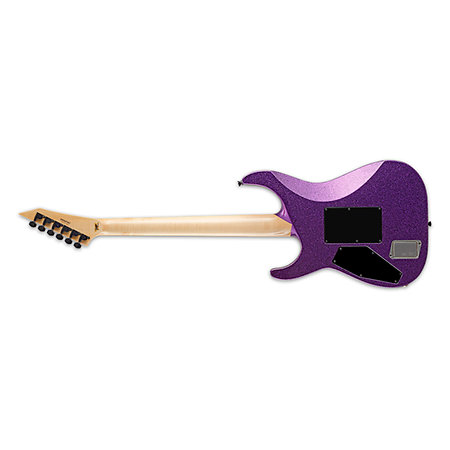 KH-2 purple Sparkle Signature Kirk Hammett ESP
