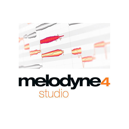 Celemony Melodyne 4 Studio (licence)